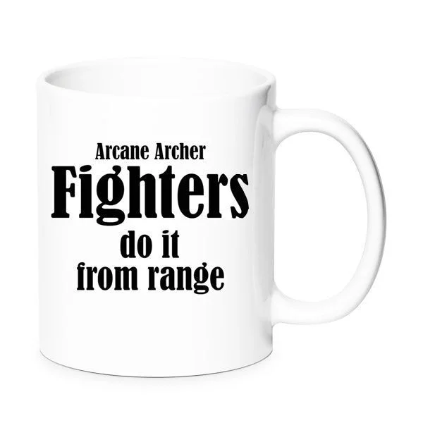 Φωτογραφία προϊόντος: Κούπα Arcane Fighters Mug Κεραμική 330ml No9
