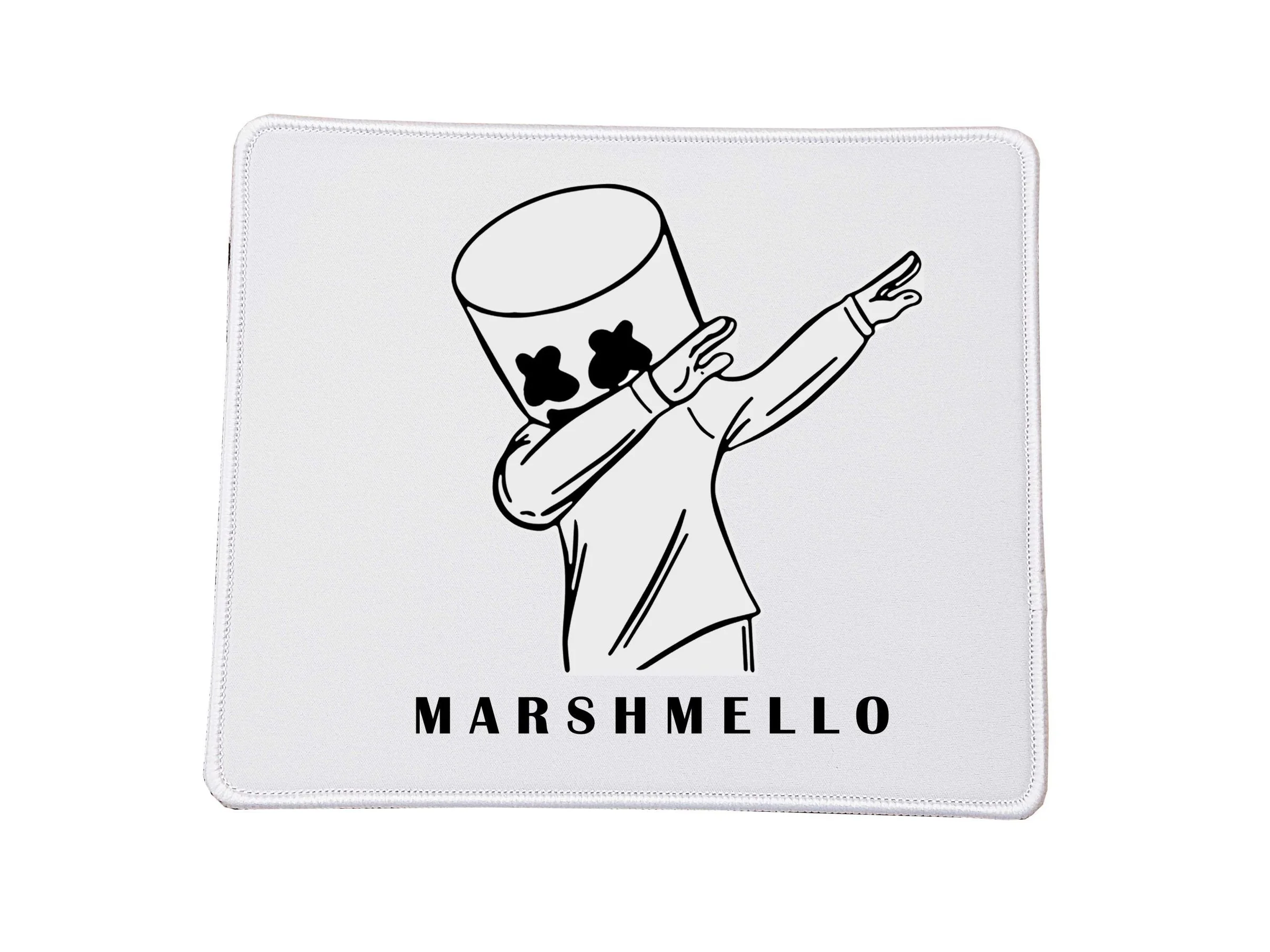 Φωτογραφία προϊόντος: Mousepad Marshmello no1 Βάση για το ποντίκι Ορθογώνιο 23x20cm