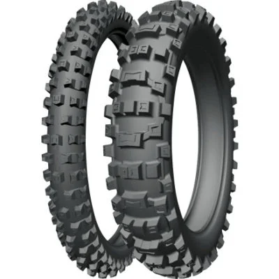 Φωτογραφία προϊόντος: Michelin AC10 Rear 110/90-19, 62R, 473840