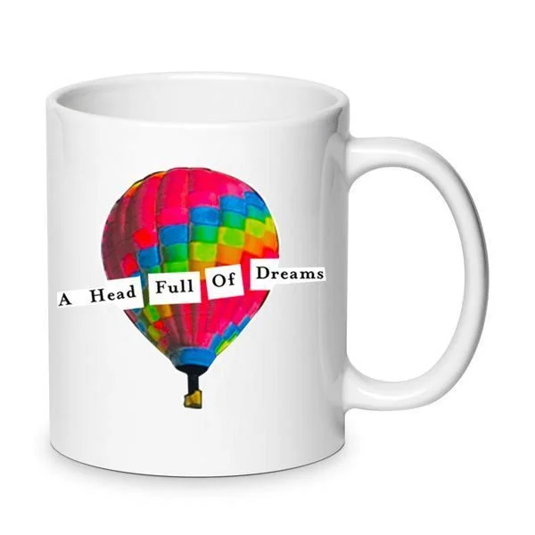 Φωτογραφία προϊόντος: Coldplay band mug κούπα no5 κεραμική 330ml