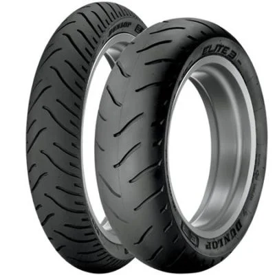 Φωτογραφία προϊόντος: Dunlop Elite 3 Front 120/70R21, 62V, 634249