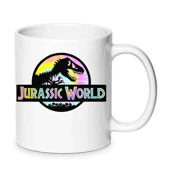 Φωτογραφία προϊόντος: Jurassic Park World mug Κούπα No4 330ml Κεραμική