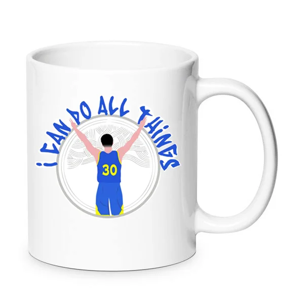 Φωτογραφία προϊόντος: Stephen Curry mug κούπα no3 κεραμική 330ml NBA