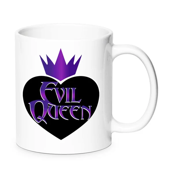 Φωτογραφία προϊόντος: Evil queen mug Η κακιά βασίλισσα κούπα No5 κεραμική 330ml