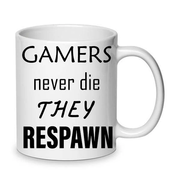 Φωτογραφία προϊόντος: Κούπα Gamer mug Κεραμική 330ml No12
