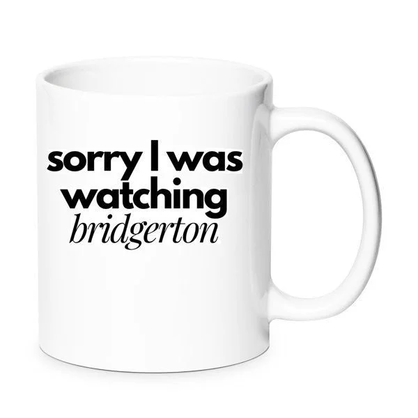 Φωτογραφία προϊόντος: Bridgerton mug Love κούπα no7 κεραμική 330ml