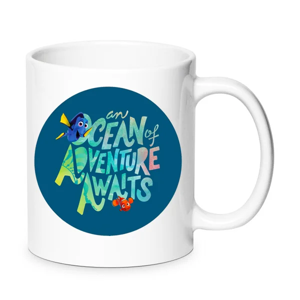 Φωτογραφία προϊόντος: Finding Nemo Dory mug Ψάχνοντας τον Νέμο Κούπα No2 330ml Κεραμική