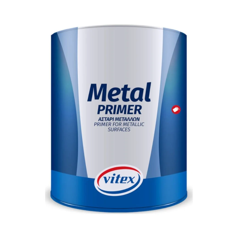 Φωτογραφία προϊόντος: Vitex Metal Primer 375ml Λευκό