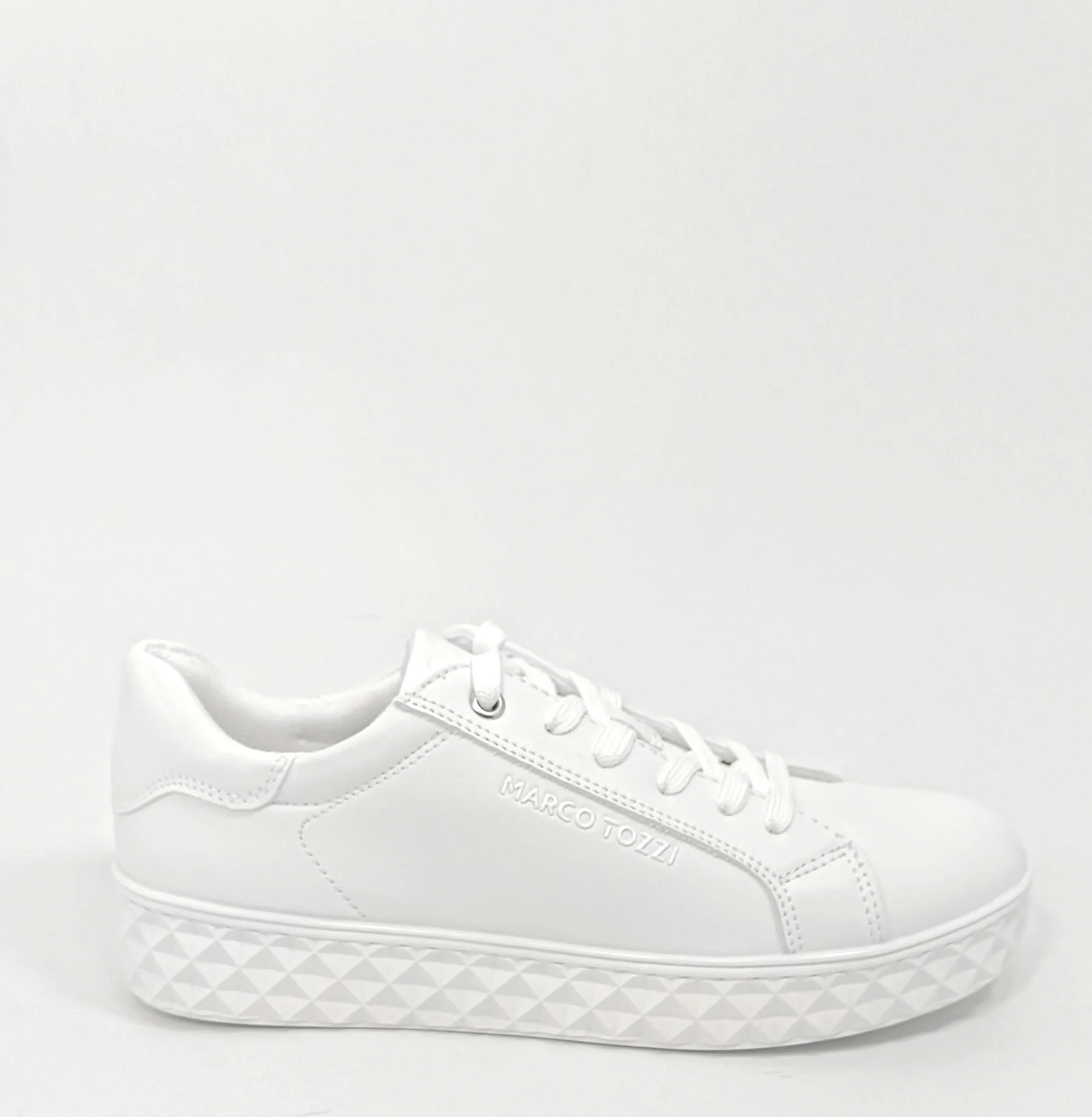 Φωτογραφία προϊόντος: Γυναικείο sneaker λευκό MARCO TOZZI 23705