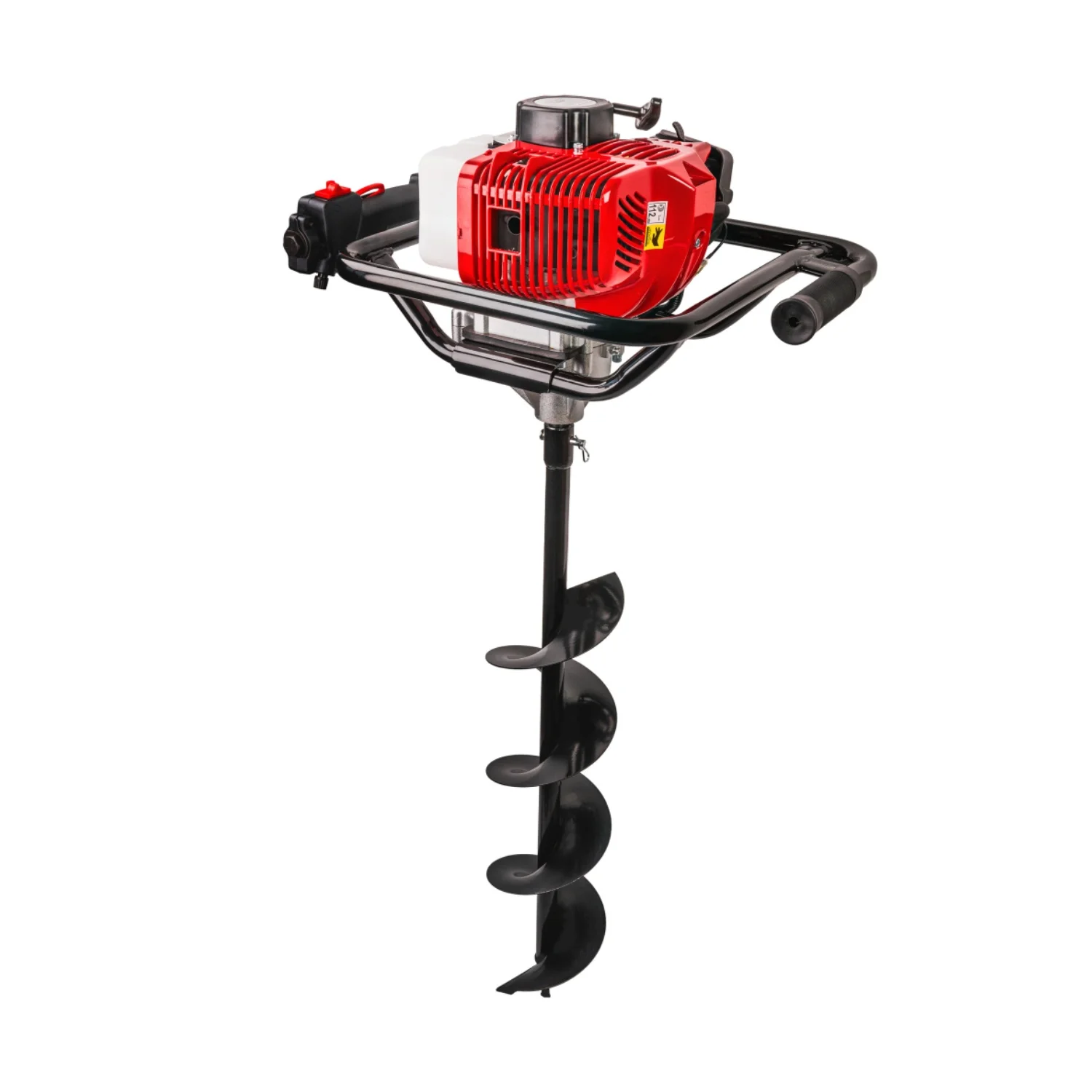 Φωτογραφία προϊόντος: RAIDER Τριβέλα 2.5hp 52cc με αρίδα Φ150 RD-EA03 095116