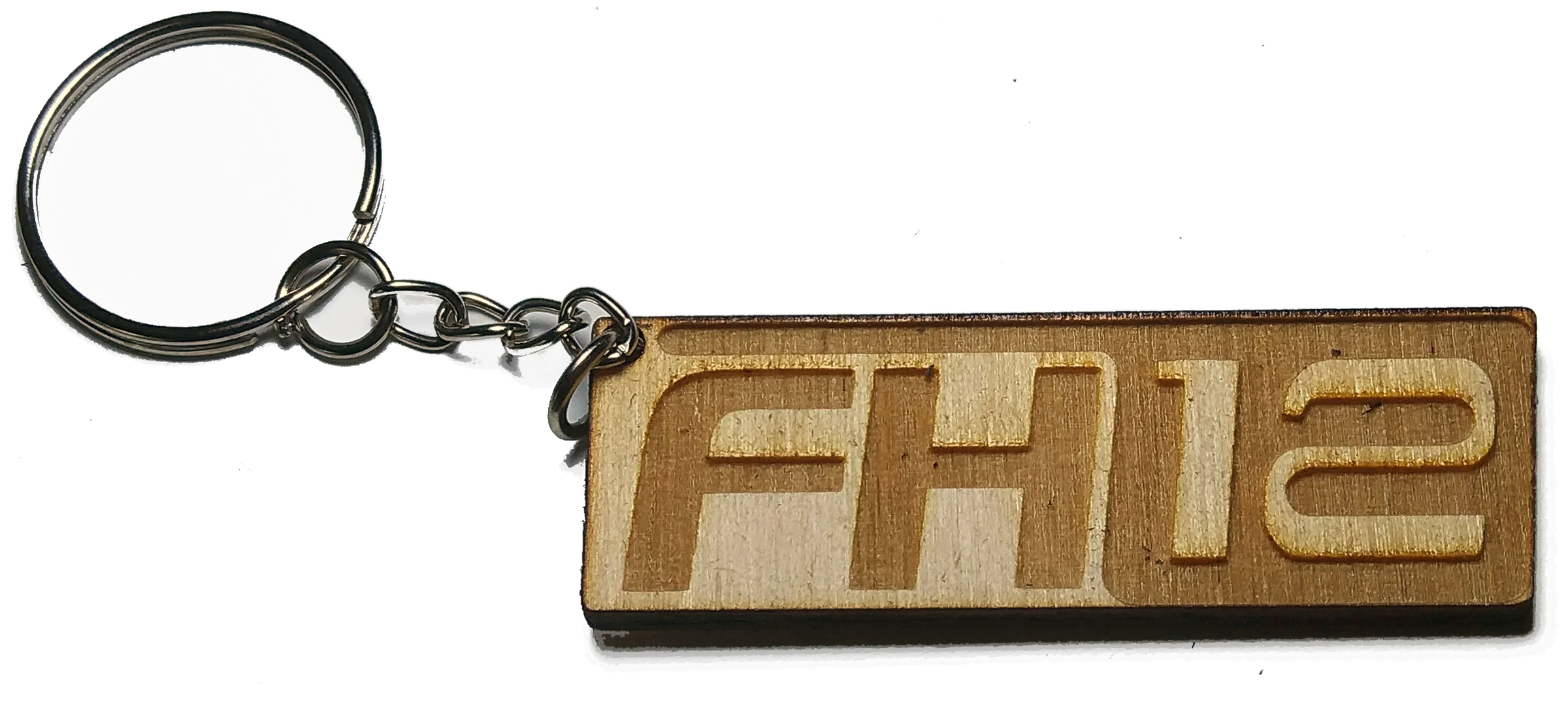 Φωτογραφία προϊόντος: Μπρελόκ ξύλινο FH12