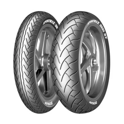 Φωτογραφία προϊόντος: Dunlop Sportmax D220 ST Rear 170/60ZR17, 72H, 657276