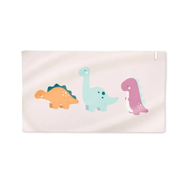 Φωτογραφία προϊόντος: Saro Πετσέτα Παραλίας Microfiber Dinos |