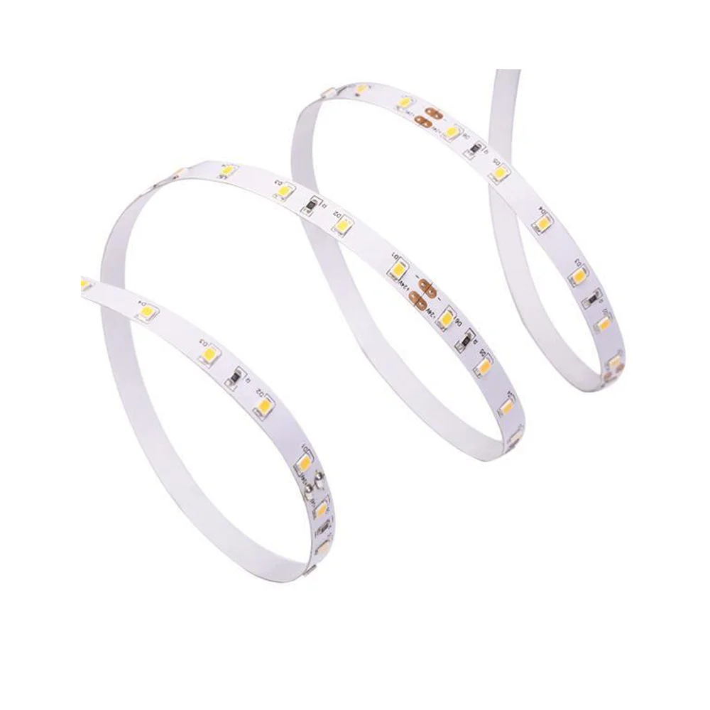 Φωτογραφία προϊόντος: Ταινία LED 5M 10W 12V 3000K IP20 PRO Eurolamp 147-70252 1509