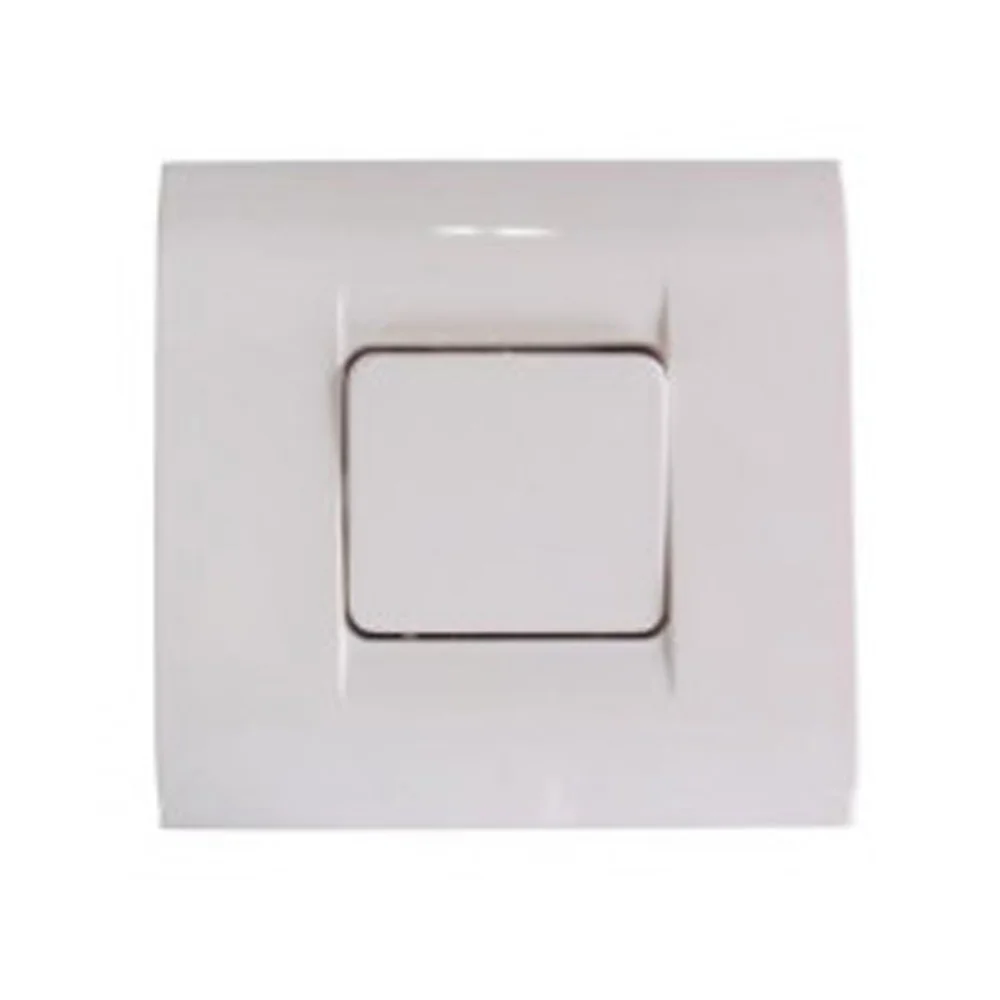 Φωτογραφία προϊόντος: Διακόπτης A/R λευκός Bassiakos 11013Ν 1887