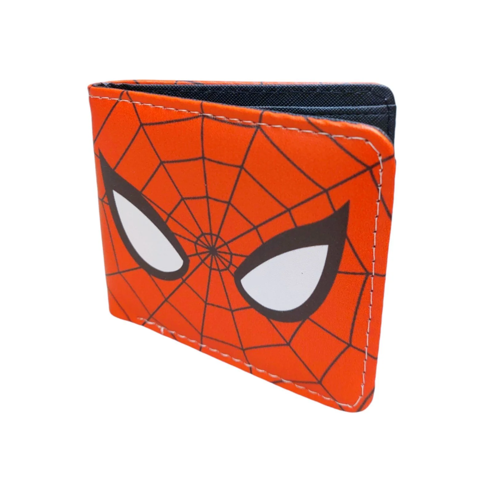 Φωτογραφία προϊόντος: Παιδικό πορτοφόλι Spiderman 11x10cm για ψηλά και κάρτες