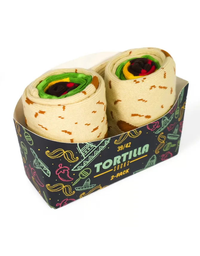 Φωτογραφία προϊόντος: TKT Tortilla Socks 2Pack