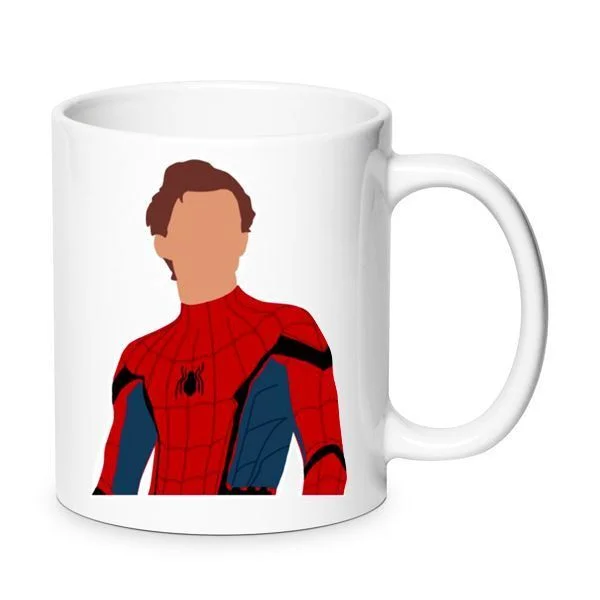 Φωτογραφία προϊόντος: Spiderman mug Κούπα Σπάιντερμαν No11 Κεραμική 330ml