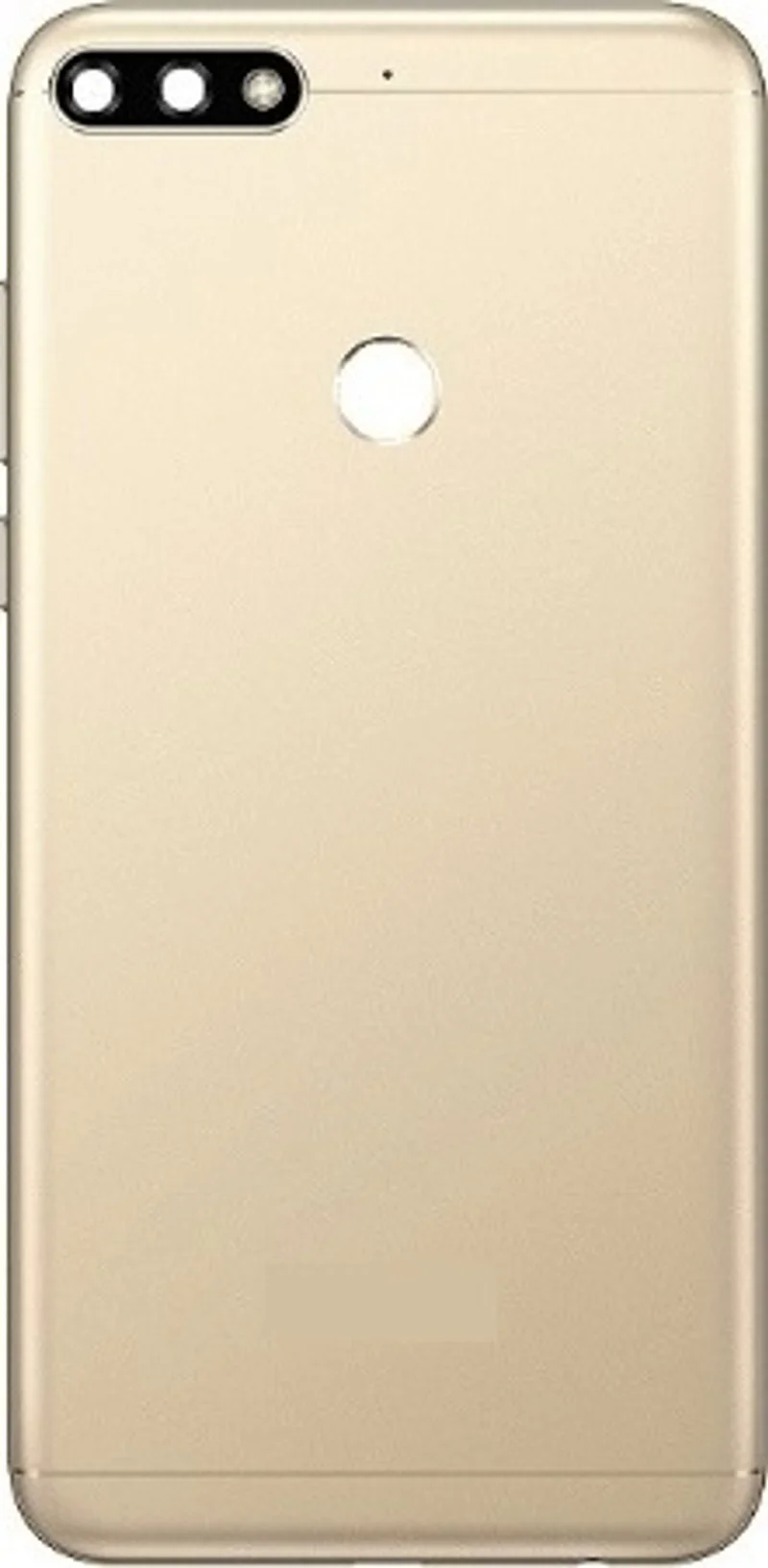 Φωτογραφία προϊόντος: OEM Πίσω Πλαίσιο Huawei Y7 Prime 2018 Χρυσό