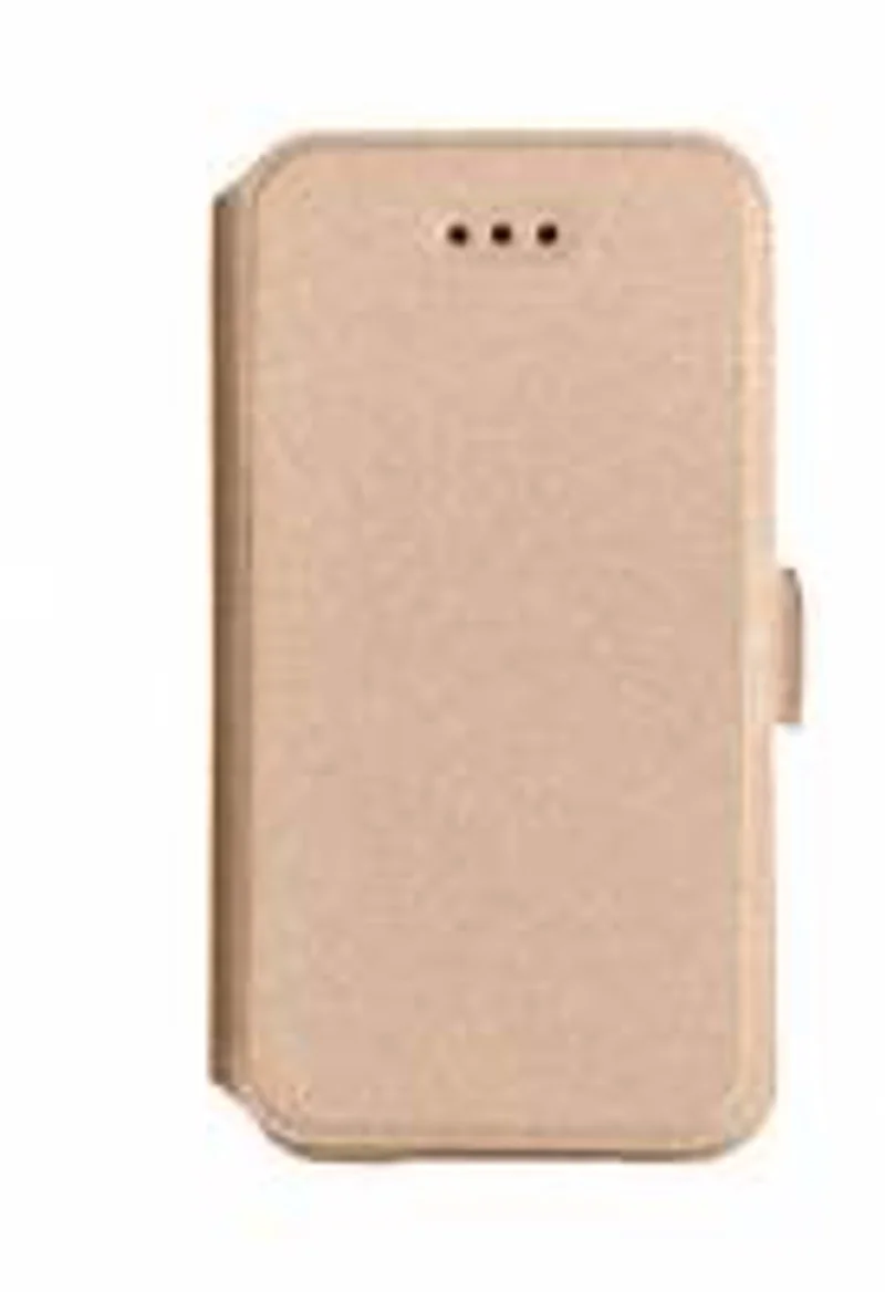 Φωτογραφία προϊόντος: OEM Θήκη Book Pocket SAMSUNG GALAXY A3 (2017) GOLD
