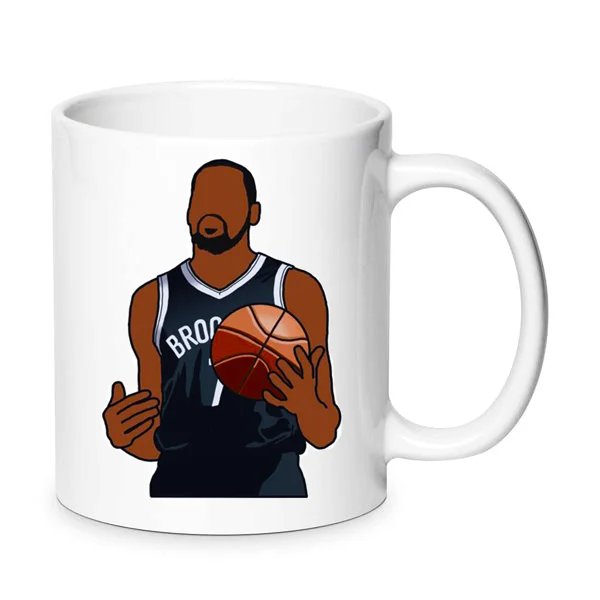 Φωτογραφία προϊόντος: Kevin Durant mug κούπα no2 κεραμική 330ml NBA