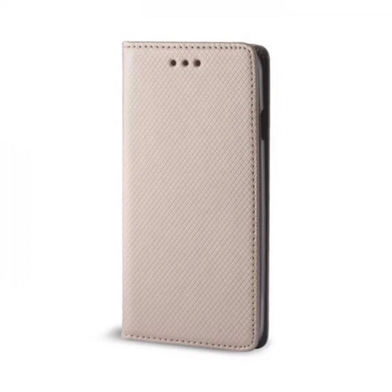 Φωτογραφία προϊόντος: OEM Θήκη Smart Magnet Samsung Galaxy S8 Plus Gold