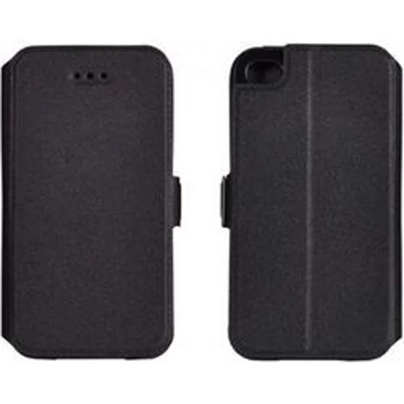 Φωτογραφία προϊόντος: OEM Θήκη Book Pocket SAMSUNG GALAXY A3 (2017) BLACK