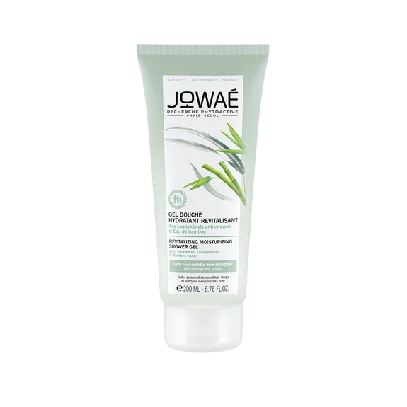 Φωτογραφία προϊόντος: JOWAE Gel Douche Bamboo Αναζωογονιτικό Ενυδατικό Αφρόλουτρο, 200ml