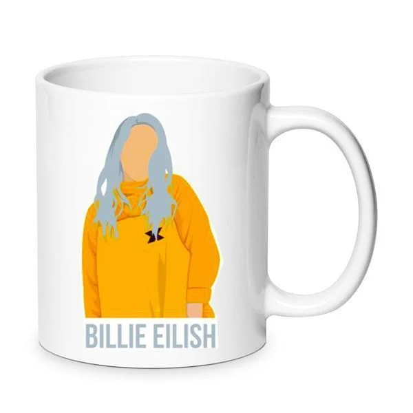Φωτογραφία προϊόντος: Billie Eilish mug κούπα no1 κεραμική 330ml