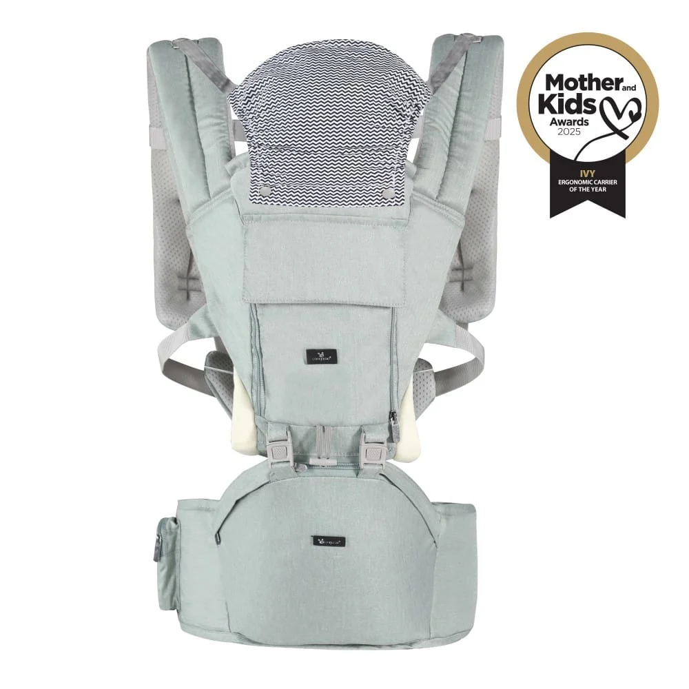 Φωτογραφία προϊόντος: Cangaroo Μάρσιπος Ivy green YD0301 Gangaroo 3800146271237