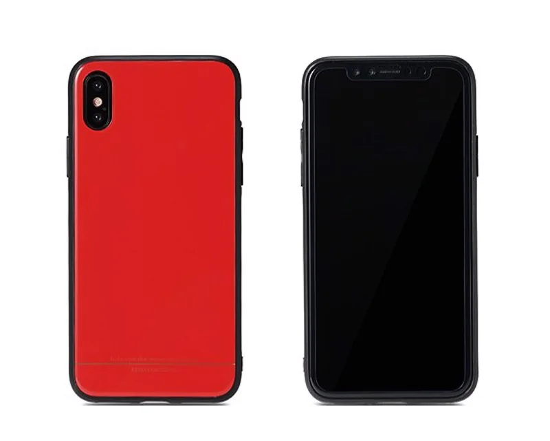 Φωτογραφία προϊόντος: REMAX Yarose Series Case - Iphone X Red