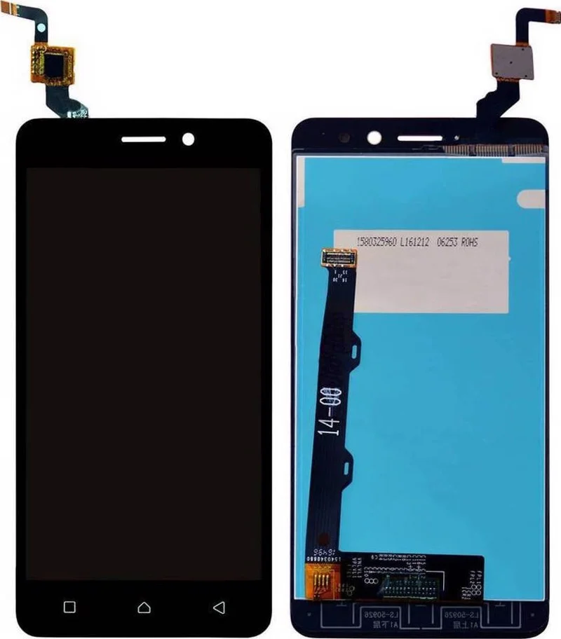 Φωτογραφία προϊόντος: OEM Lenovo Οθόνη για K6 Power (Μαύρο) ΟΕΜ