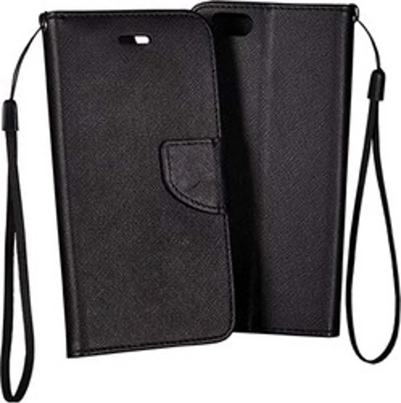 Φωτογραφία προϊόντος: OEM Fancy Book case - Mate 8 black
