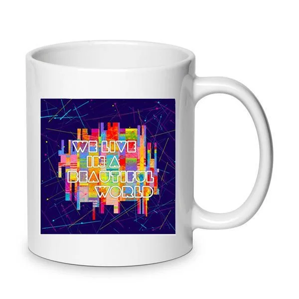 Φωτογραφία προϊόντος: Coldplay band mug κούπα no2 κεραμική 330ml