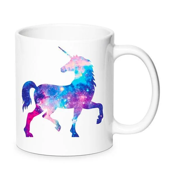 Φωτογραφία προϊόντος: Unicorns mug Μονόκερος κούπα no5 unicorn μονόκεροι κεραμική 330ml