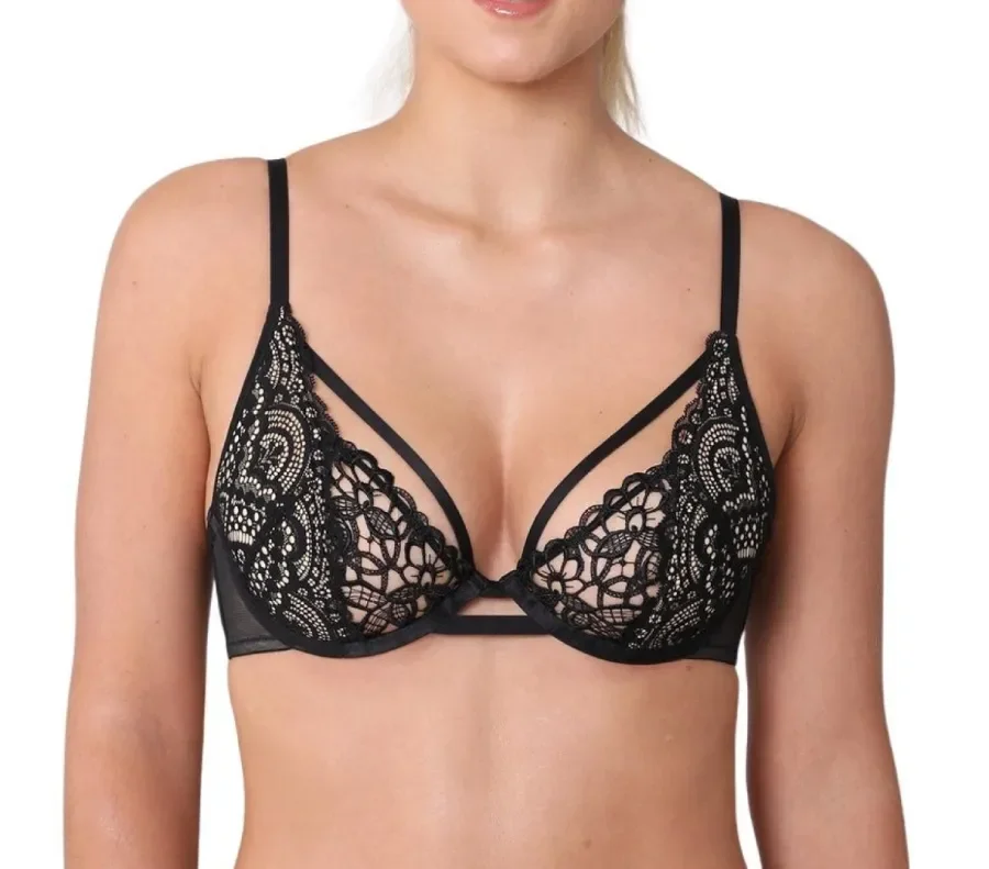 Φωτογραφία προϊόντος: Σουτιέν με βολάν Scandale eco-lingerie Relevation 85C