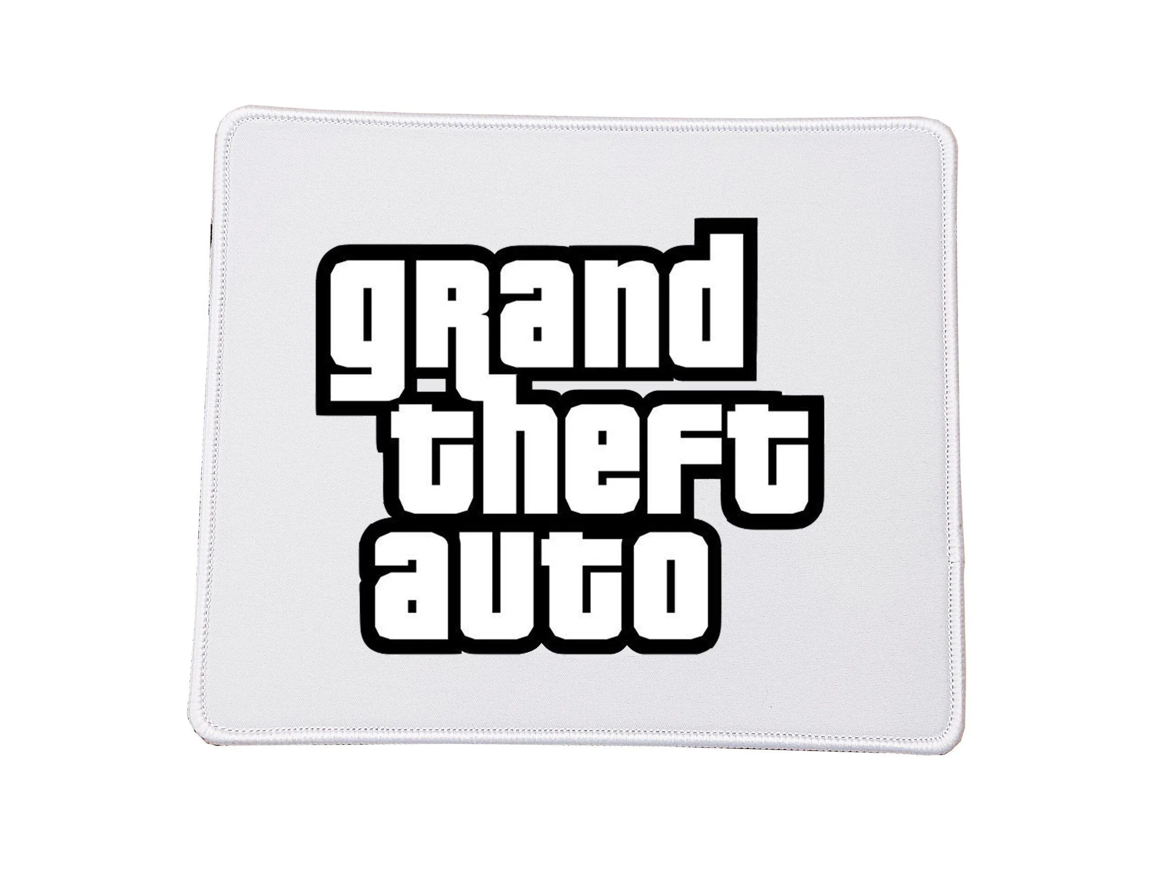 Φωτογραφία προϊόντος: Mousepad Grand Theft Auto GTA no2 Βάση για το ποντίκι Ορθογώνιο 23x20cm