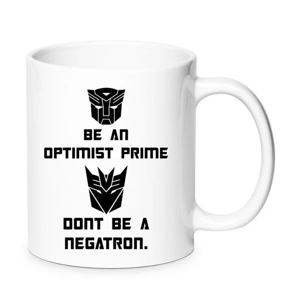 Φωτογραφία προϊόντος: Transformers mug Τρανσφόρμερς κούπα no9 κεραμική 330ml