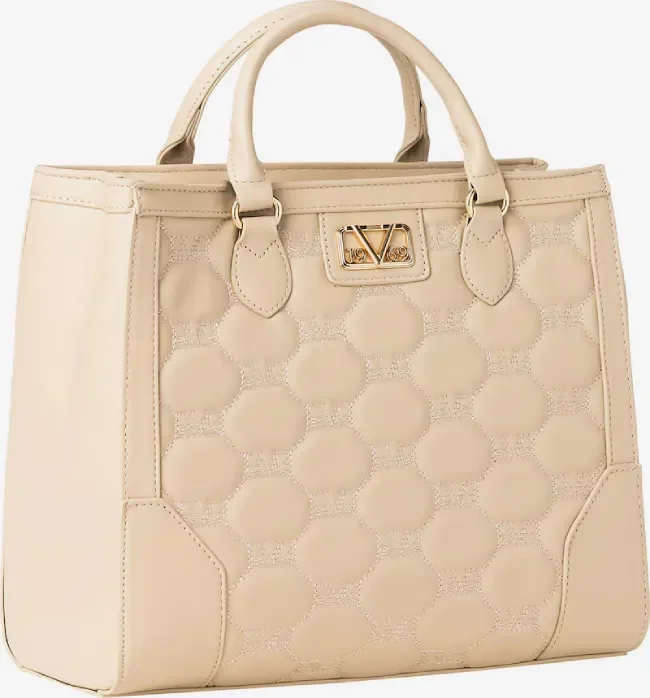 Φωτογραφία προϊόντος: Τσάντα Χειρός 19V69 ITALIA 'Ella' in Beige Versace 19V69 ITALIA