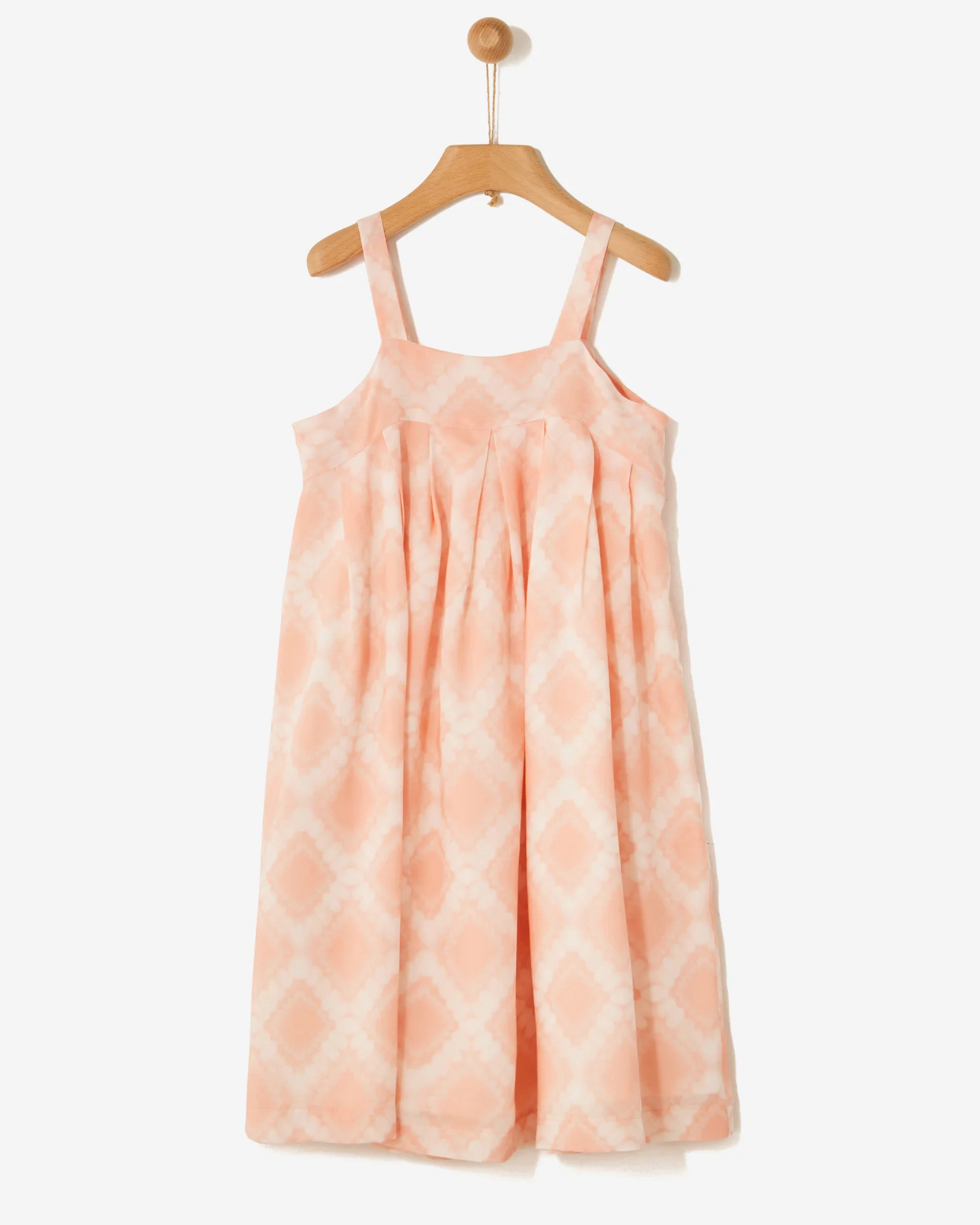 Φωτογραφία προϊόντος: Yell-oh! Φόρεμα Tie Die Pattern Peach Parfait 42080140109