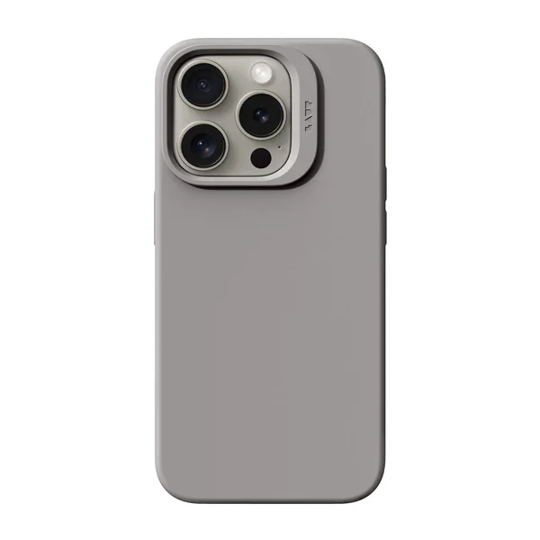 Φωτογραφία προϊόντος: Laut Huex Slim Case For iPhone15/15 Pro Grey