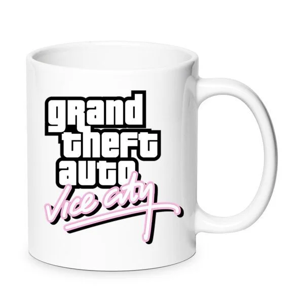 Φωτογραφία προϊόντος: Κούπα Grand Theft Auto Mug 330ml Κεραμική No9
