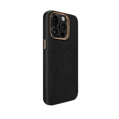 Φωτογραφία προϊόντος: Laut Prestige Case For iPhone 15 Pro Black