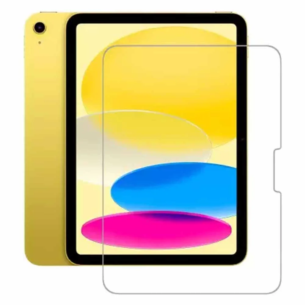 Φωτογραφία προϊόντος: OEM Tempered Glass For iPad 10th Gen 10.9inch