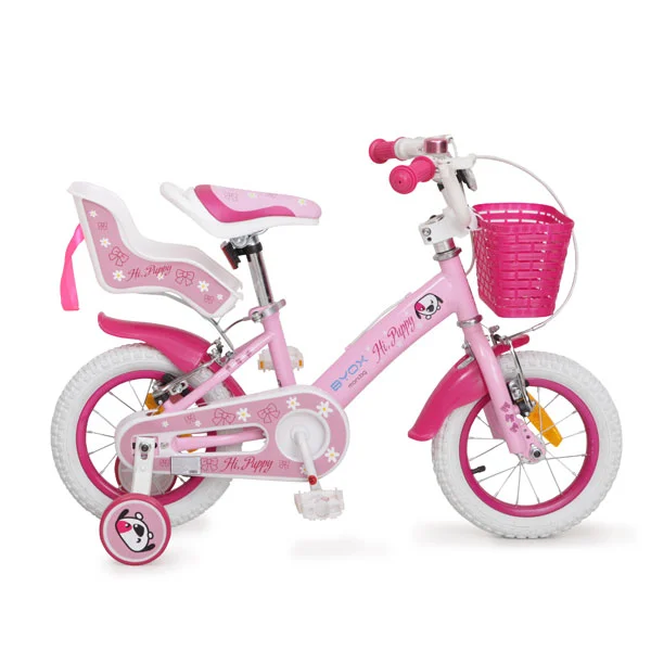 Φωτογραφία προϊόντος: BYOX - Children bicycle 12 Puppy - 3800146200459