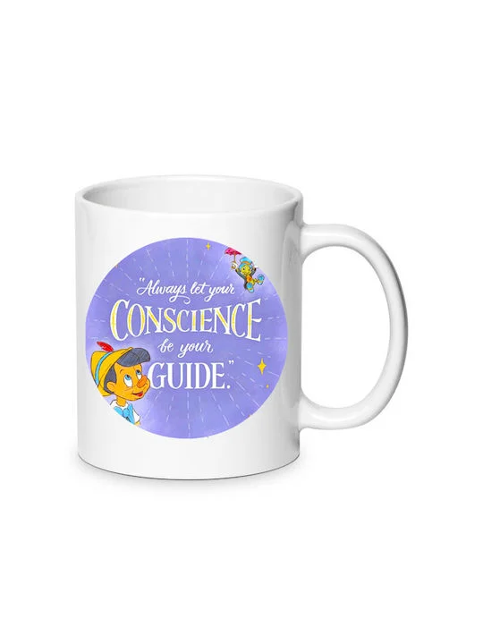 Φωτογραφία προϊόντος: Pinocchio mug Πινόκιο κούπα no1 330ml κεραμική μπαίνει στο πλυντήριο