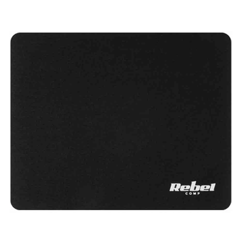 Φωτογραφία προϊόντος: Rebel Mouse Pad Black