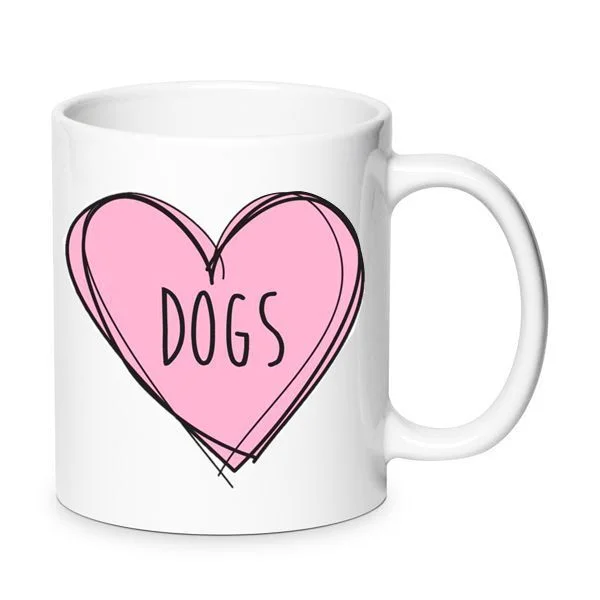 Φωτογραφία προϊόντος: Dog mug κούπα για σκύλο σκύλους no1 κεραμική 330ml dogs