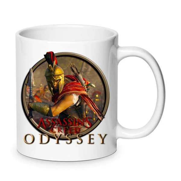 Φωτογραφία προϊόντος: Assassin s Creed mug κούπα no9 330ml
