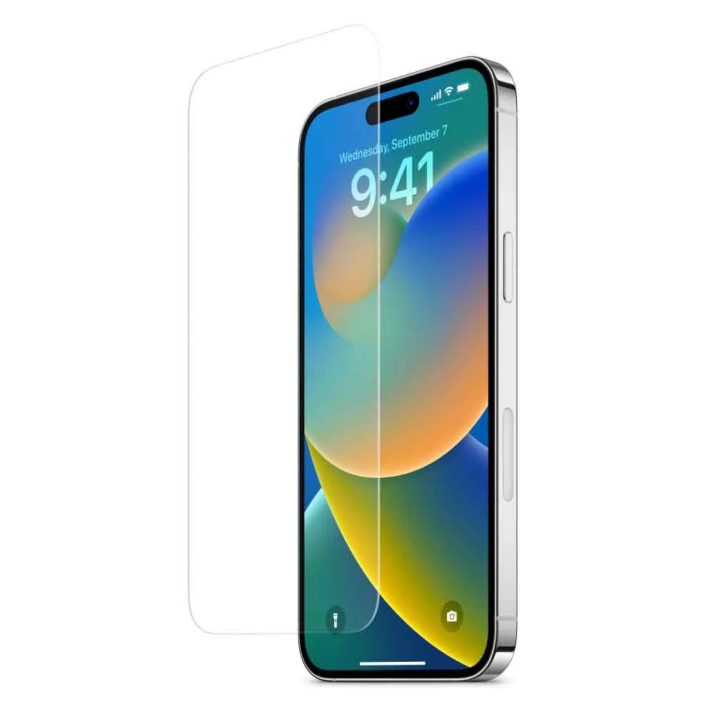 Φωτογραφία προϊόντος: OEM Tempered Glass For iPhone 14 Pro Max Black